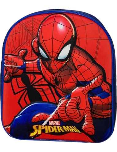 Spider-Man-Rucksack - Marvel 3D - New discount.com