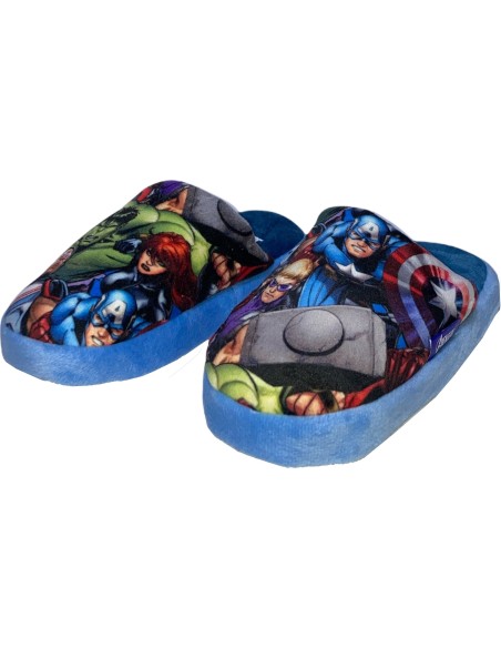 Chausson Avengers Marvel - New discount.com