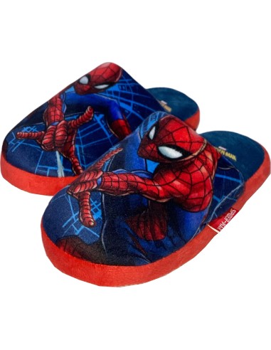 Spider-Man Marvel Homeslippers, New discount.com, Nouveautés chez n...