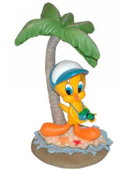 Estatuilla TITI en resina -New discount.com