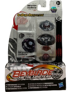 Toupie BeyBlade Métal Master 2