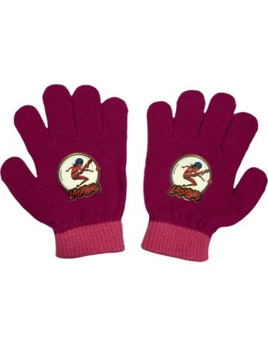 Set Di Guanti Ladybug - New discount.com