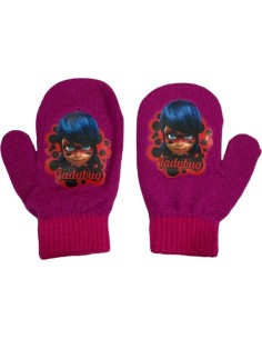Conjunto de guantes Ladybug -New discount.com 2