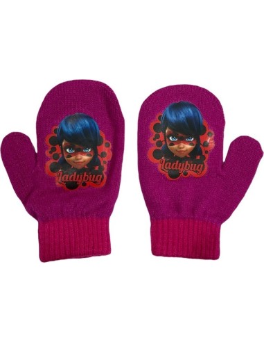 Set moufles Miraculous -Ladybug - New discount.com