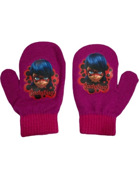 Conjunto de guantes Ladybug -New discount.com