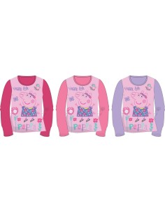 Camiseta de manga larga Peppa Pig -New discount.com