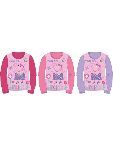 Peppa Pig Langarm T-Shirt - New discount.com