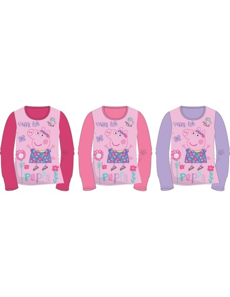 Peppa Pig Langarm T-Shirt - New discount.com