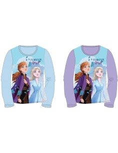 T-shirt a maniche lunghe Frozen 2 Disney - New discount.com