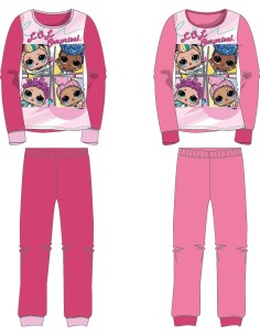 Pijama polar Lol Surprise -New discount.com