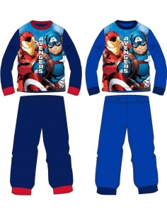 Avengers Marvel Fleece Pyjama - New discount.com