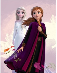 Fleecedeken Frozen 2 Disney - New discount.com