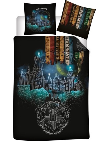 Harry Potter Bettwäscheset - New discount.com