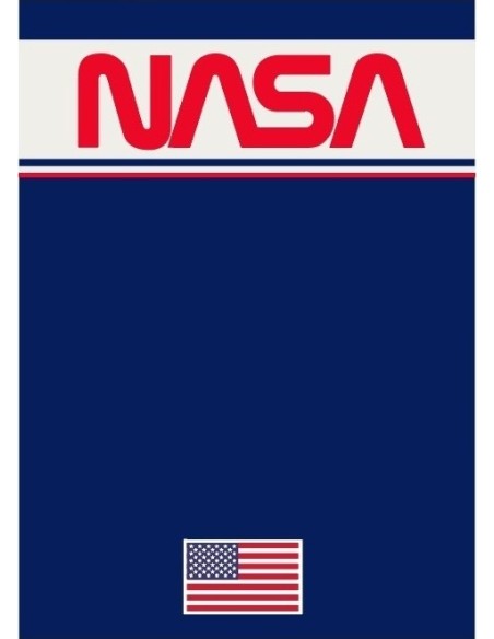 Plaid Polaire Nasa - New discount.com