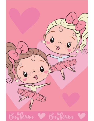 Decke Fleece Ballerina - New discount.com