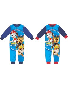 Pijama mono polar de Paw Patrol -New discount.com
