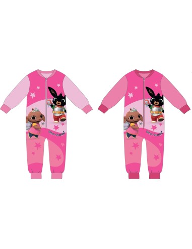 Bing Fleece Strampler - New discount.com