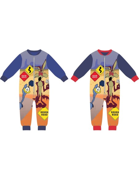 Pyjama combinaison Looney Tunes - New discount.com