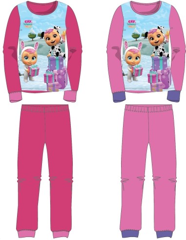 Pigiama in corallo Cry Babies - New discount.com