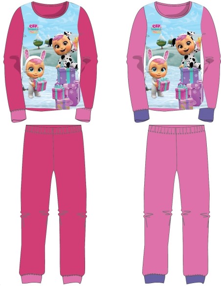 Pigiama in corallo Cry Babies - New discount.com