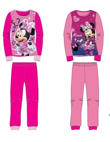 Minnie Disney Koralle Pyjama - New discount.com