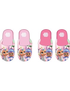 Cry Babies Homeslippers, New discount.com, Nouveautés chez new disc...