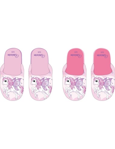 zapatillas de casa unicornio -New discount.com