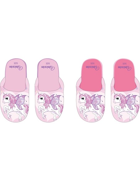 zapatillas de casa unicornio -New discount.com