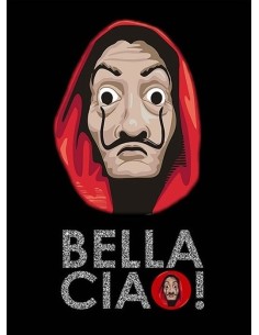 Plaid Polaire Bella Ciao - New discount.com