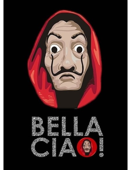 Decke Fleece Bella Ciao - New discount.com