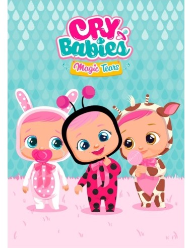 Coperta Cry Babies - New discount.com