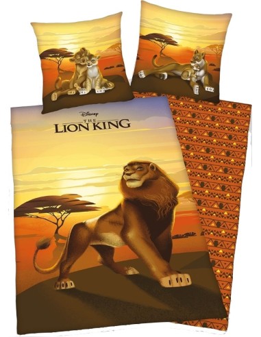 The Lion KingSchneekönigin Quilt Set - New discount.com