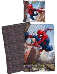 Set copripiumino Spider-Man in cotone - New discount.com