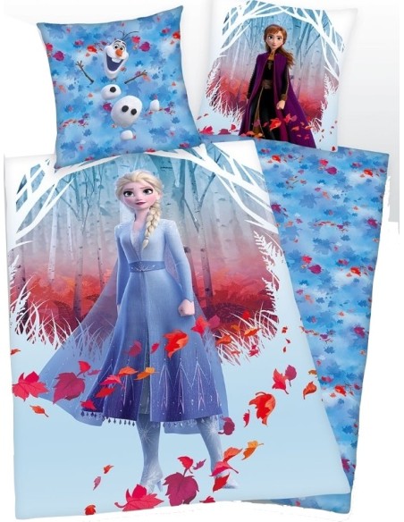 Juego de colcha Frozen 2 Disney -New discount.com