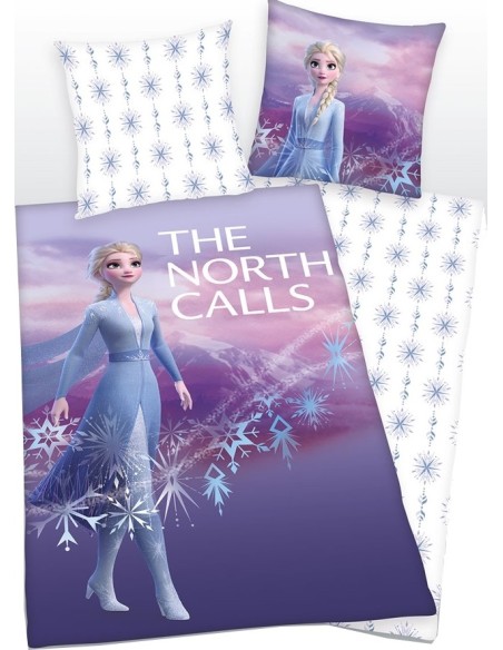 Juego de colcha Frozen 2 Disney -New discount.com