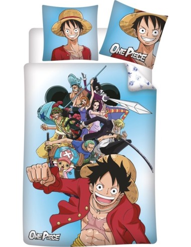 Copripiumino One Piece - New discount.com