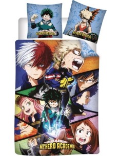Set copripiumini My Hero Academia - New discount.com
