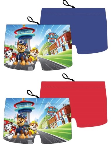Boxer de bain Paw Patrol - New discount.com