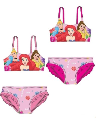Traje de baño - Bikini - Princess Disney -New discount.com