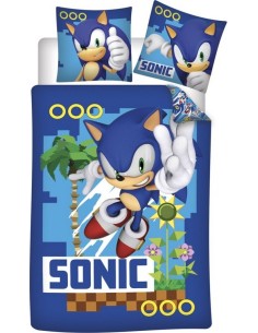 Sonic Bettwäscheset - New discount.com