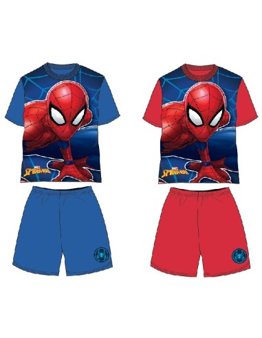 Camiseta + Spiderman Short Set -New discount.com