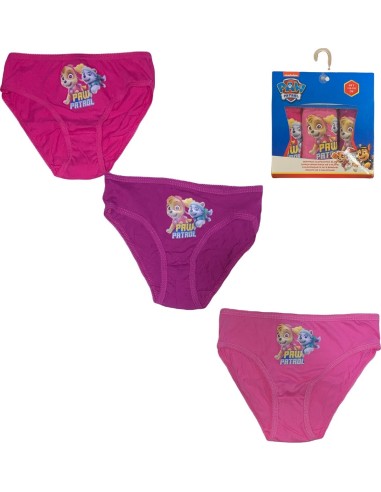 Scatola di 3 mutandine Paw Patrol - New discount.com