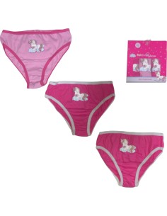 Box mit 3 Einhorn Höschen - New discount.com 2