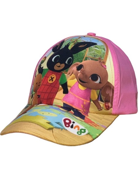 Casquette Bing Fille - New discount.com