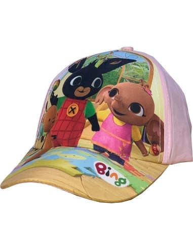 Casquette Bing Fille - New discount.com