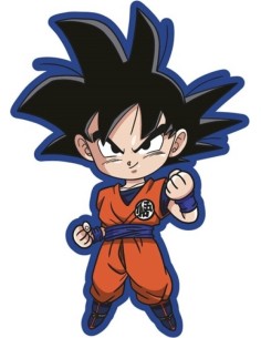 Coussin Dragon Ball Z Forme - New discount.com