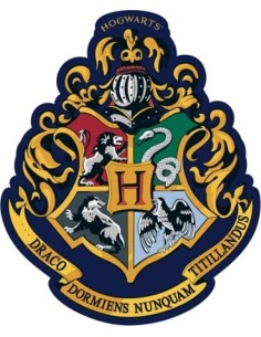 Coussin Harry Potter Forme - New discount.com