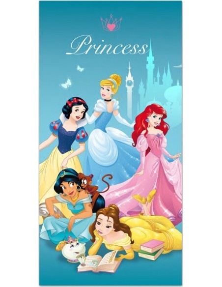 Disney Princess Strandtuch oder Badetuch - New discount.com