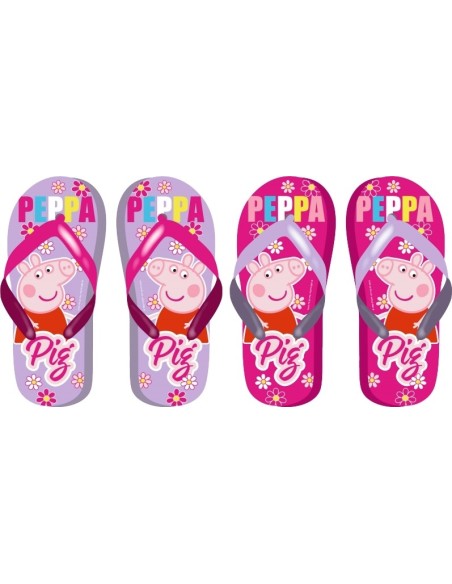 Tongs Peppa Pig - New discount.com