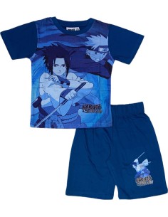 T-Shirt + Naruto Shippuden Short Set - New discount.com